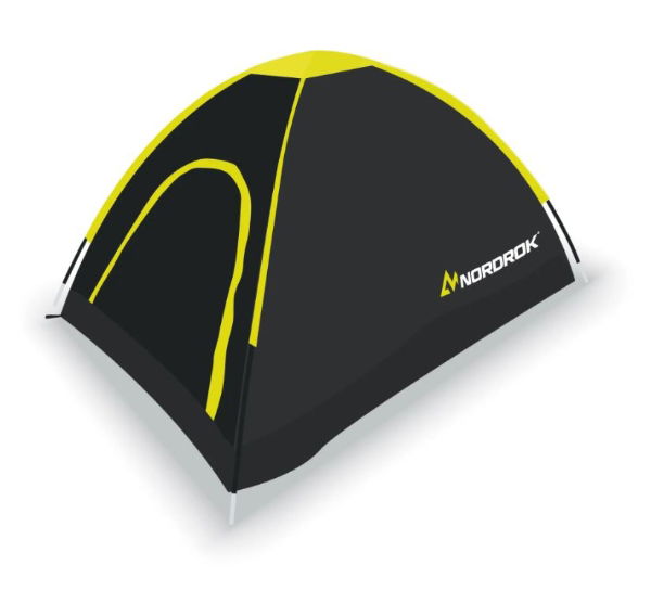 NORDROK Mono Dome Tent 2