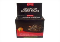 Advanced Mouse Traps - Twin NEW box