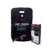 REDWOOD 20 Litre Solar Camping Shower