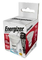 ENERGIZER LED GU10 425LM 36° DAYLIGHT BOX