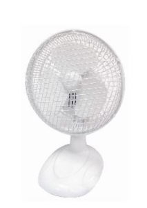 KINGAVON 6" Desk Fan