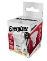 ENERGIZER LED GU10 36° WARM WHITE BOX