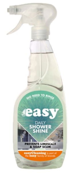 EASY Daily Shower Shine 750ml Trigger Spray