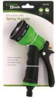 GREEN BLADE 8 Function ABS Spray Nozzle