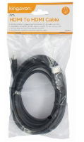 KINGAVON 4m HDMI to HDMI Cable