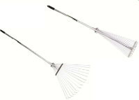 GREEN BLADE Adjustable Rake