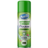 DUZZIT 500ml Bathroom & Shower Mousse - Mountain Valley