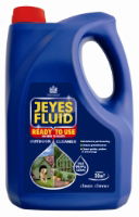 JEYES FLUID RTU 4L Bottle