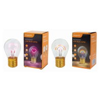 KINGAVON Rechargeable Decorative Bulb Lamp