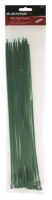 BLACKSPUR 30pc Cable Tie Set 15" x 4.8mm Green