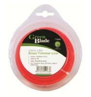 GREEN BLADE 2.4mm x 15m Grass Trimmer Line