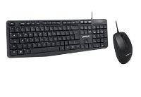GROOV-E Keyboard & Wired Mouse Set