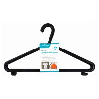 ASHLEY 8 Pack Clothes Hangers