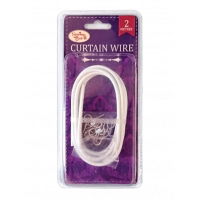 SEWING BOX 2.5m Curtain Wire