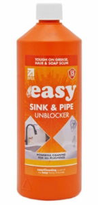 EASY 1L Sink & Pipe Unblocker