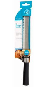 ASHLEY 8" Bread Knife