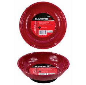 BLACKSPUR 100mm Metal Magnetic Tray