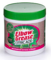 ELBOW GREASE Citric Acid 250g