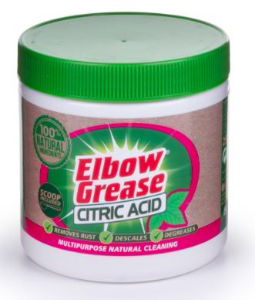 ELBOW GREASE Citric Acid 250g