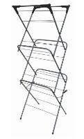 ASHLEY 11m 3 Tier Concertina Indoor Airer