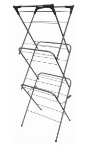 ASHLEY 11m 3 Tier Concertina Indoor Airer