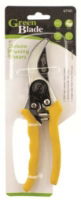 GREEN BLADE 8" Deluxe Pruning Shears