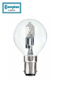 Crompton Halogen Golfball SBC