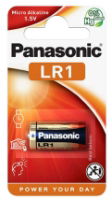 PANASONIC Micro Alkaline 1.5v 900mah (9100) B1