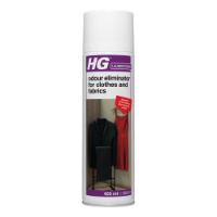 HG odour eliminator for clothes and fabrics 0.4L