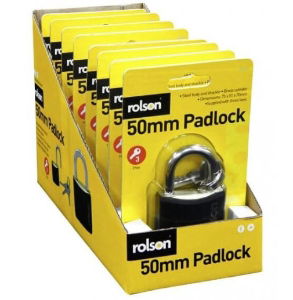 Padlocks