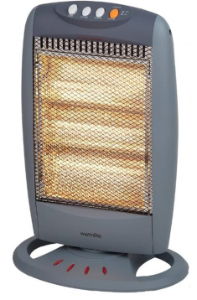 WARMLITE 1.2kW Halogen Heater