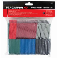 BLACKSPUR 100pc Plastic Packer Set