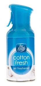 PAN AROMA Cotton Fresh 250ml Trigger Spray