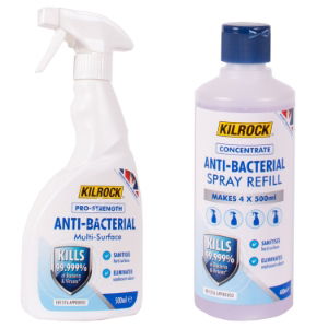 Anti-Bacterial