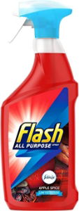 FLASH 730ml Spiced Apple Trigger Spray