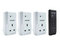 UNI-COM 3 Remote Sockets