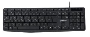 GROOV-E Wired Full Size Keyboard