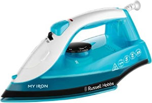 RUSSELL HOBBS 1800w Ceramic Steam Iron