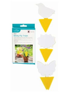ASHLEY 10pc Sticky Fly Traps