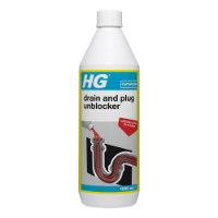 HG drain and plug unblocker 1L