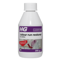 HG colour run restorer for whites 0.2kg