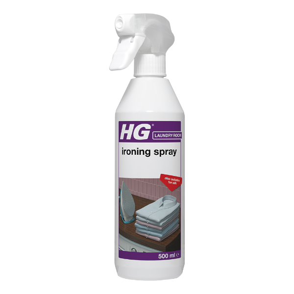 HG ironing spray 0.5L