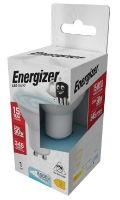 ENERGIZER LED GU10 345LM 36° DAYLIGHT BOX