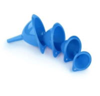 CHEF AID Set of 4 Funnels