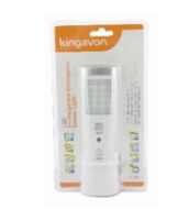KINGAVON LED Rechargeable Emergency Sensor Light