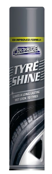 CAR PRIDE Tyre Shine