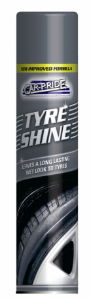 CAR PRIDE Tyre Shine