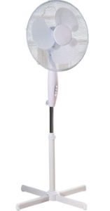 DAEWOO 16" Pedestal Fan