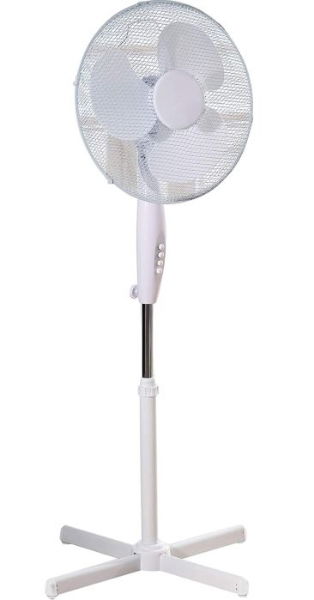 DAEWOO 16" Pedestal Fan