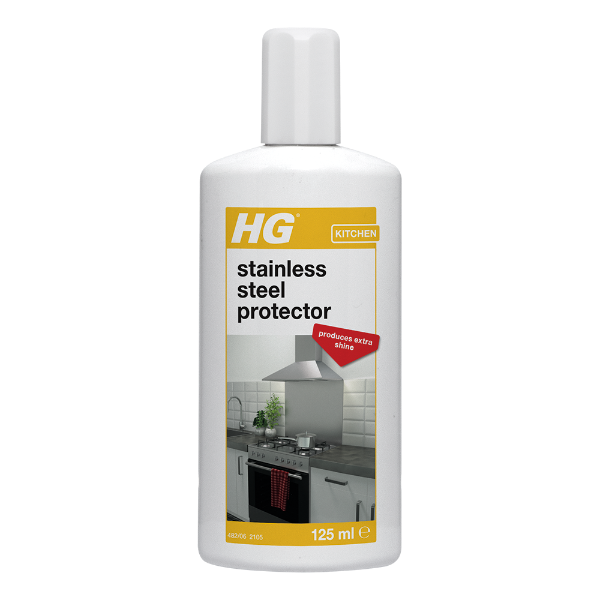 HG stainless steel protector 0.125L